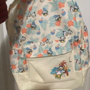 Donald Duck backpack